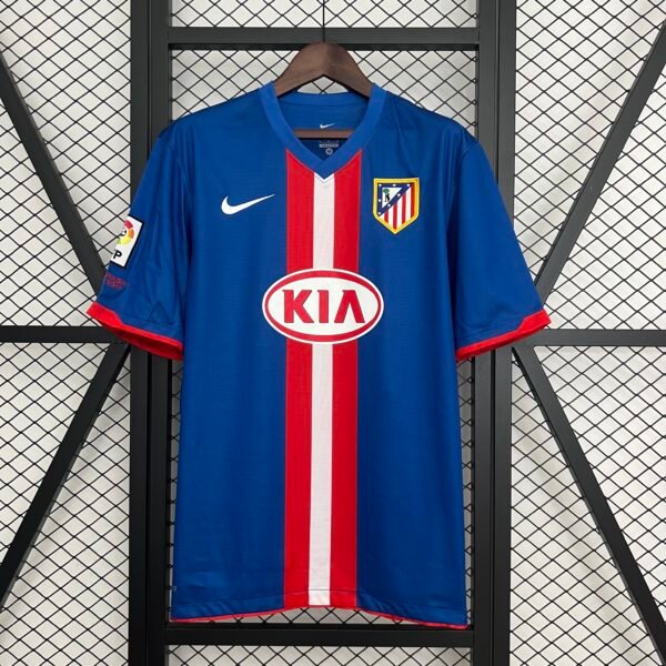 ATLÉTICO DE MADRID 2010/11