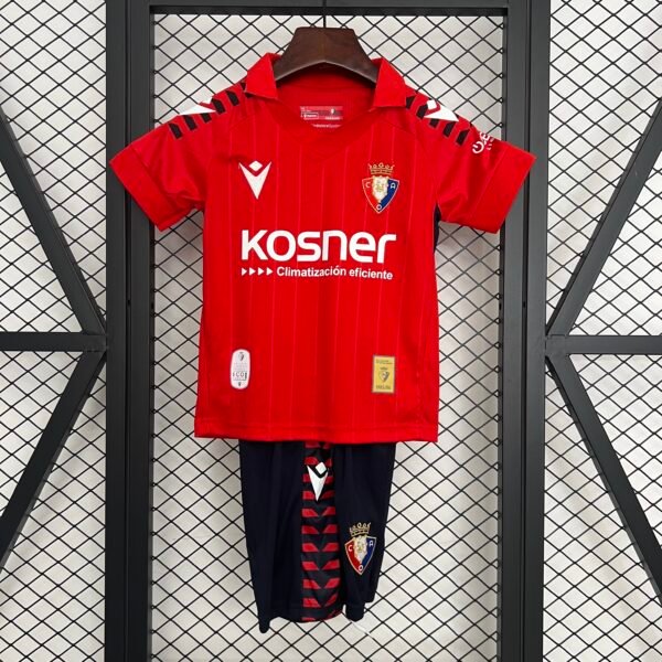 OSASUNA 2025/26