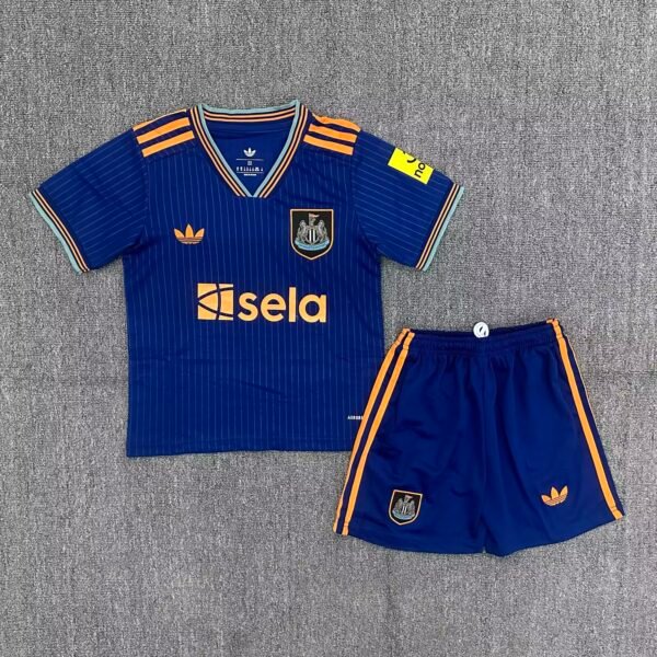 NEWCASTLE 2025/26