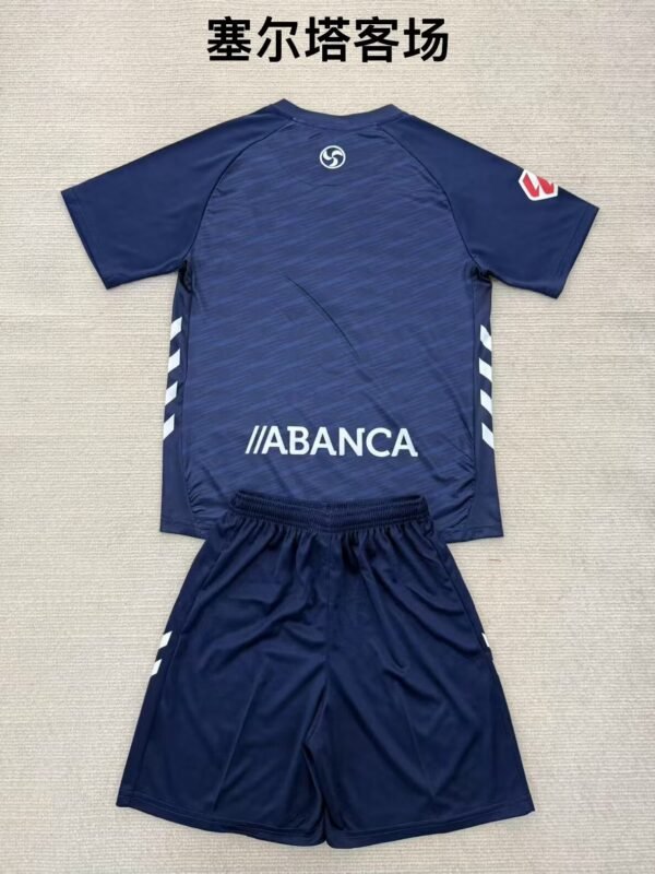 CELTA 2025/26 - Imagen 3