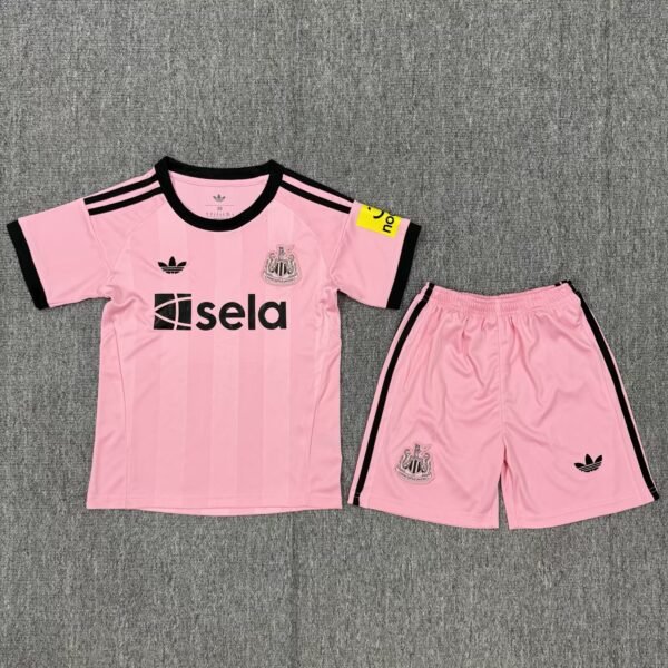 NEWCASTLE 2025/26