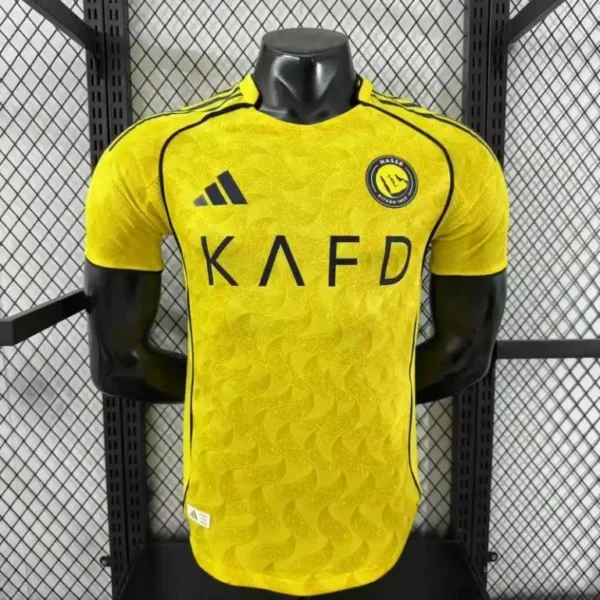 AL NASSR 2025/26