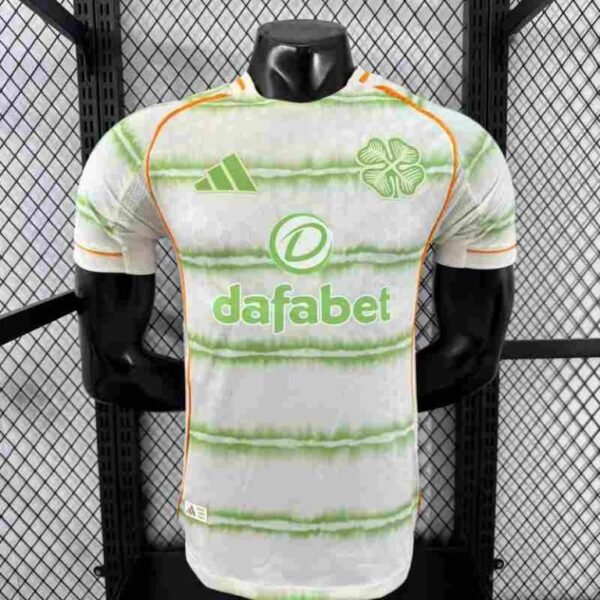 CELTIC DE GLASGOW 2025/26