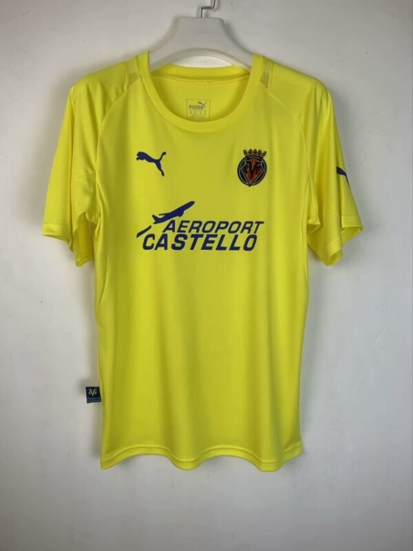 VILLARREAL 2005/06