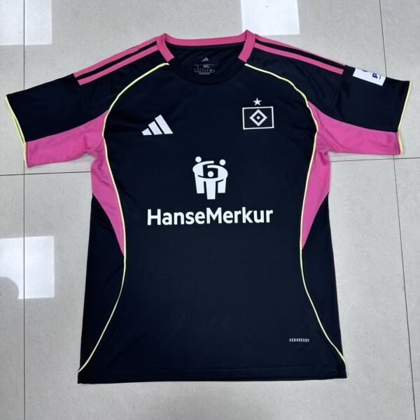 HAMBURGO 2025/26