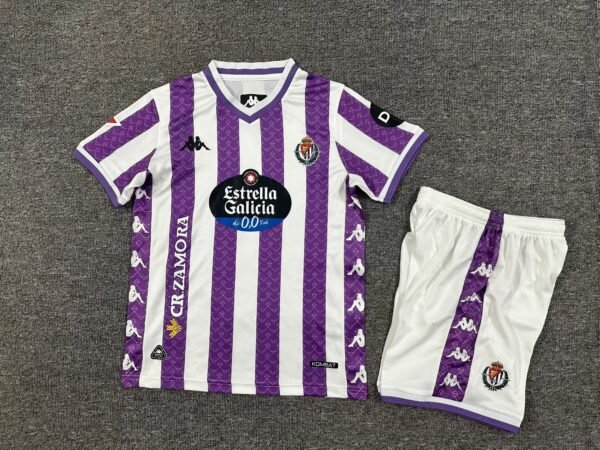 VALLADOLID 2025/26