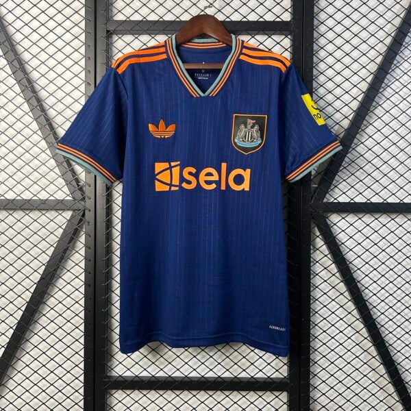 NEWCASTLE 2025/26