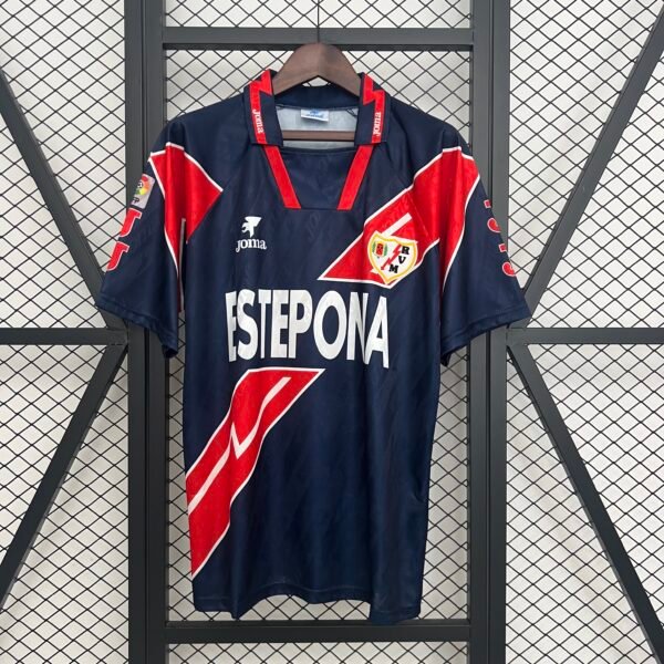RAYO VALLECANO 1997/98