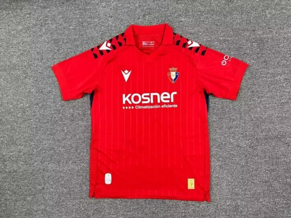OSASUNA 2025/26