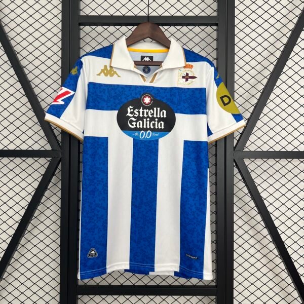 DEPORTIVO A CORUÑA 2025/26