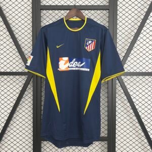 ATLÉTICO DE MADRID 2002/03