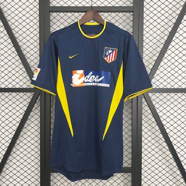 ATLÉTICO DE MADRID 2002/03