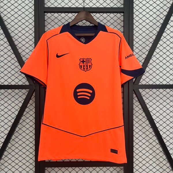 BARCELONA 2025/26