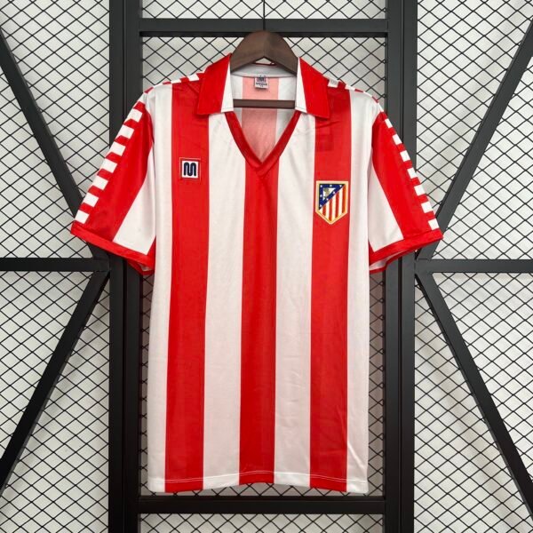 ATLÉTICO DE MADRID 1982/83