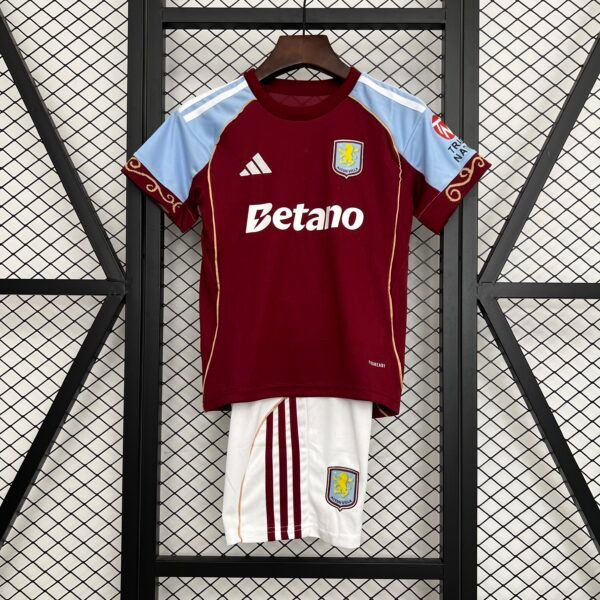 ASTON VILLA 2025/26