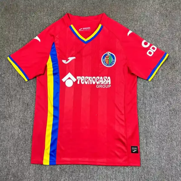 GETAFE 2025/26