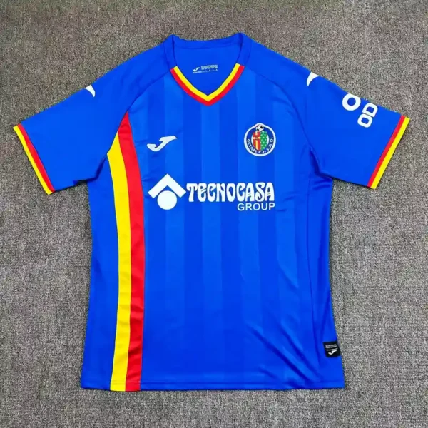 GETAFE 2025/26