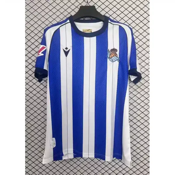 REAL SOCIEDAD 2025/26