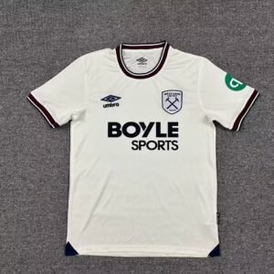 WEST HAM 2025/26
