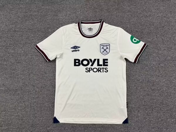 WEST HAM 2025/26