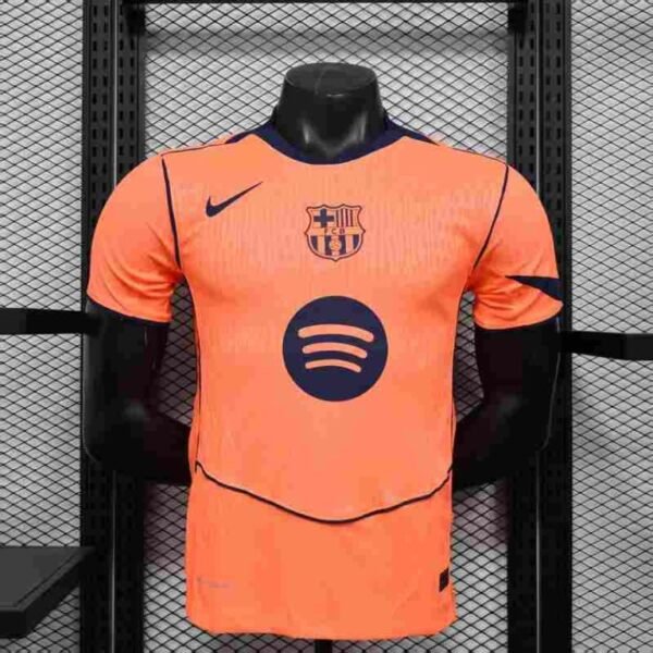 BARCELONA 2025/26