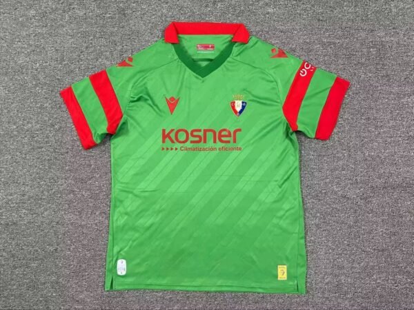 OSASUNA 2025/26