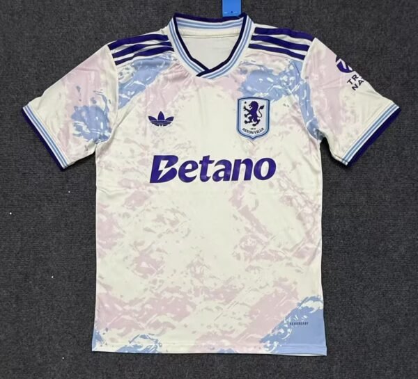 ASTON VILLA 2025/26