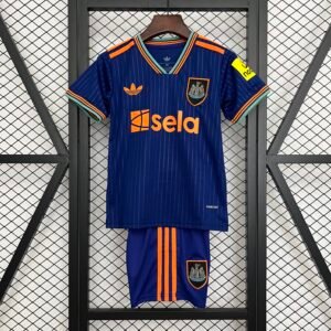 NEWCASTLE 2025/26