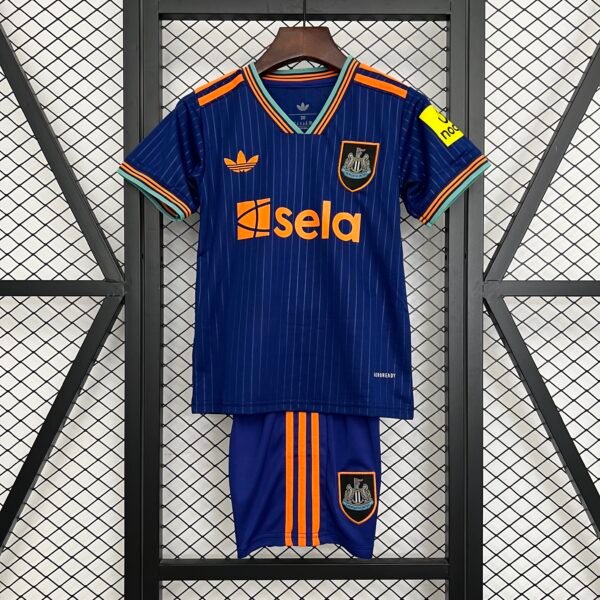 NEWCASTLE 2025/26