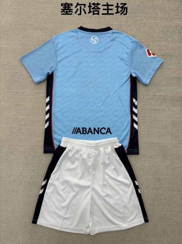CELTA 2025/26 - Imagen 3