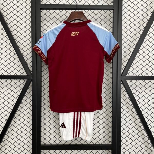 ASTON VILLA 2025/26 - Imagen 3