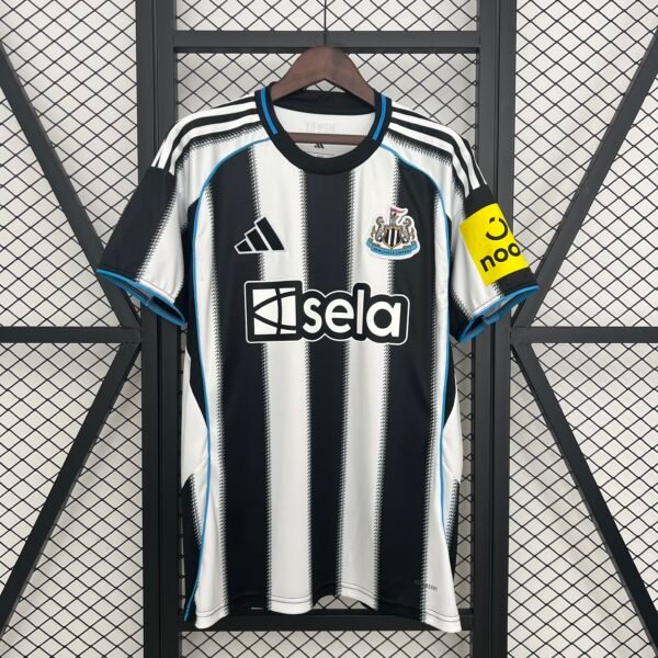 NEWCASTLE 2025/26