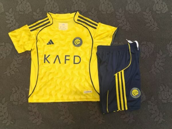 AL NASSR 2025/26