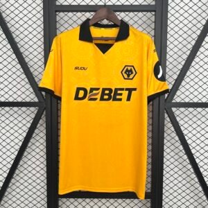WOLVES 2025/26