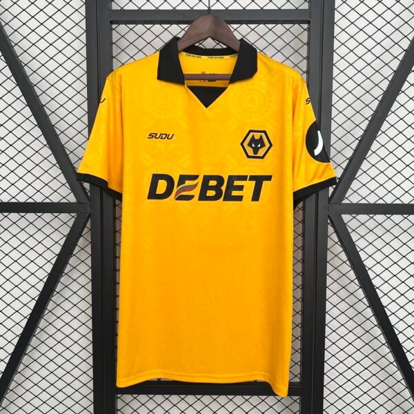 WOLVES 2025/26