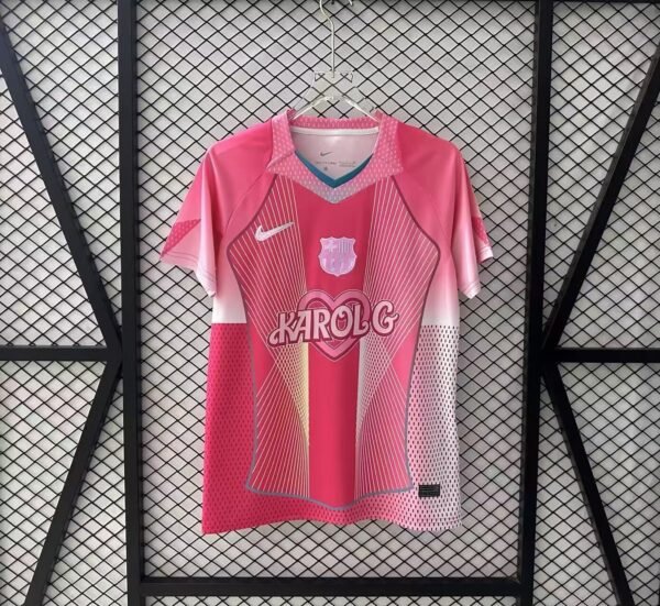 BARCELONA 2025/26