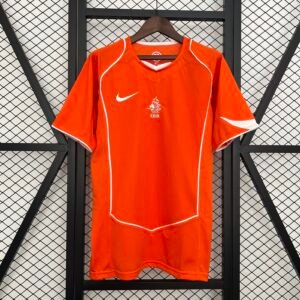 SELECCIÓN HOLANDA 2004