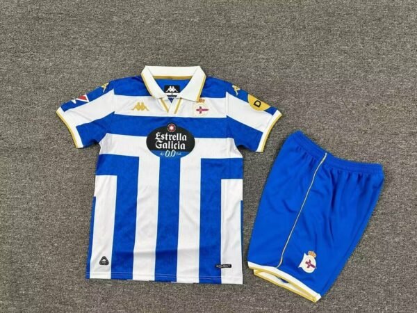DEPORTIVO A CORUÑA 2025/26