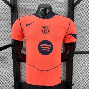 BARCELONA 2025/26