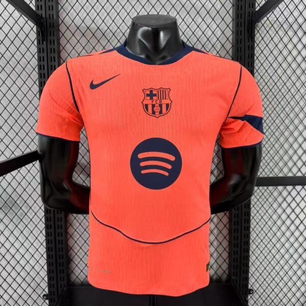 BARCELONA 2025/26