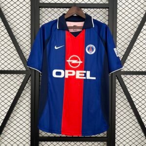 PSG 2000/01