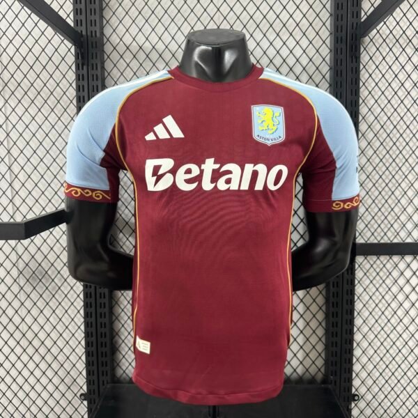 ASTON VILLA 2025/26