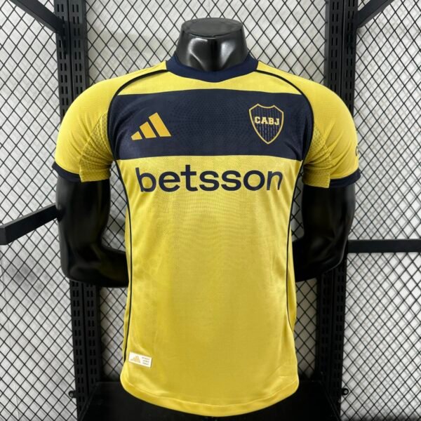 BOCA JUNIORS 2025/26