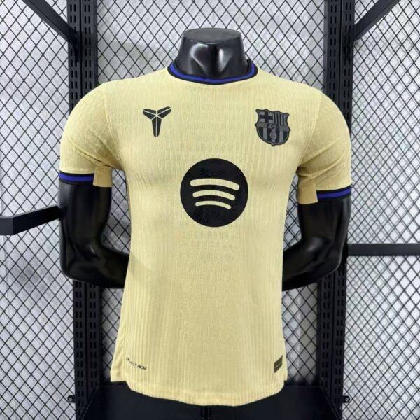 BARCELONA 2025/26