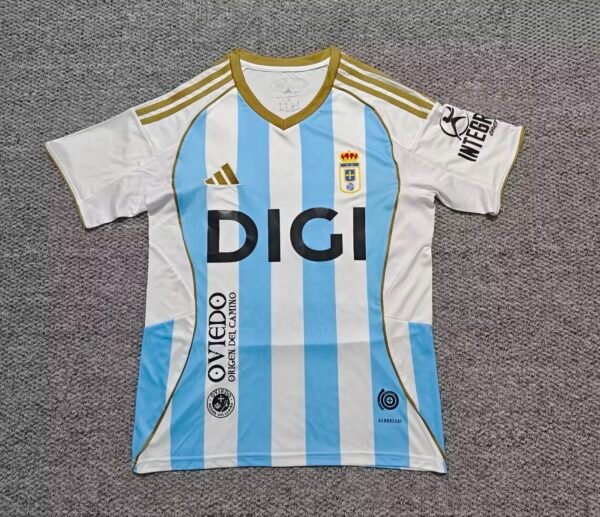 OVIEDO 2025/26