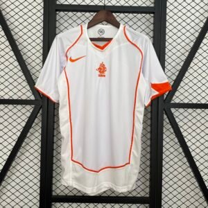 SELECCIÓN HOLANDA 2004