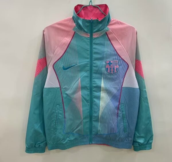 BARCELONA 2025/26 REVERSIBLE - Imagen 4