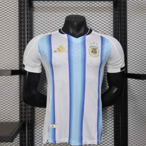 SELECCIÓN ARGENTINA 2025/26