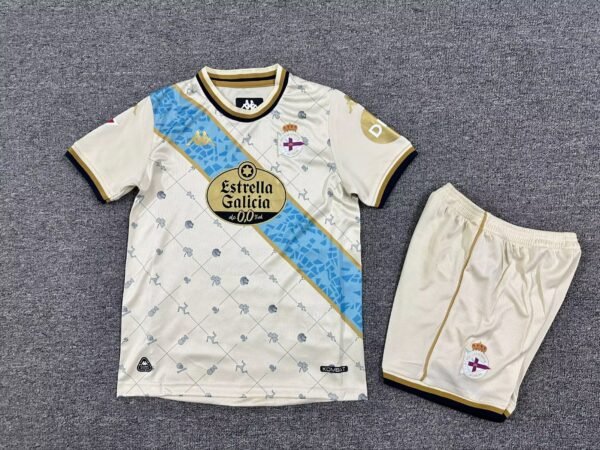 DEPORTIVO A CORUÑA 2025/26