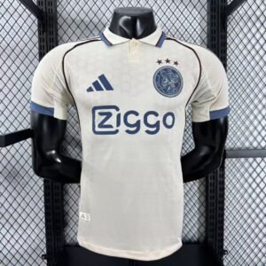 AJAX 2025/26